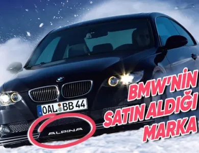 BMW’nin Garantisini Alan Tek Modifiyeci: Burkard Bovensiepen