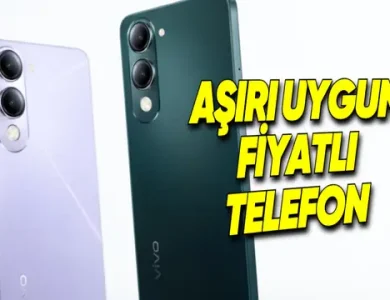 vivo Y19s GT Tanıtıldı: İşte Özellikleri ve Fiyatı