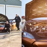 "Elektriksiz Tesla Olmaz." Diyorsanız Ünlü Youtuber’ın Su Altından Çıkardığı V8 Motorlu Model S’iyle Tanışın!