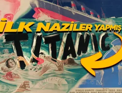 Nazilerin Çektiği Titanik Filmi Hakkındaki Gerçekler
