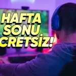 Xbox'ta Bu Hafta Sonu Ücretsiz Oynayabileceğiniz Oyunlar