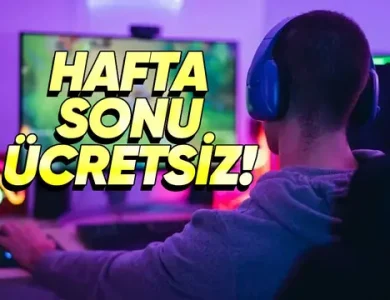 Xbox'ta Bu Hafta Sonu Ücretsiz Oynayabileceğiniz Oyunlar