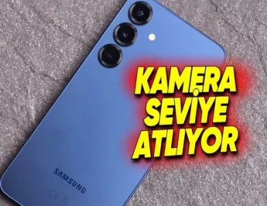 Samsung Galaxy S26 Plus Modelinin Kamerası Sızdırıldı