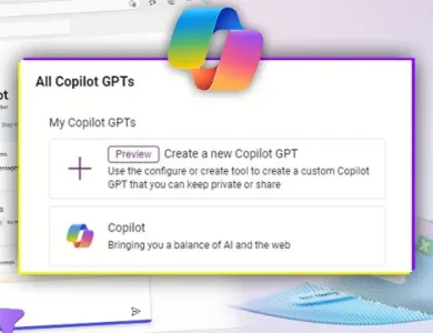 Copilot, GPT Builder Özelliğine Kavuştu 13 Copilot, GPT Builder Özelliğine Kavuştu