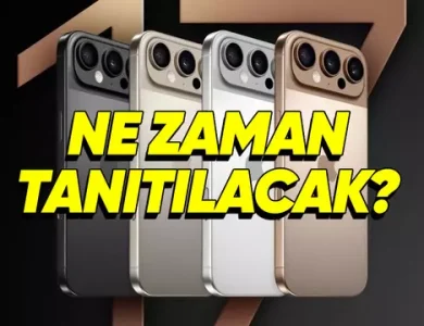 iPhone 17 Serisi Ne Zaman Tanıtılacak?