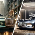 Modanın Ünlü Lüks Markaları Araba Üretse Nasıl Görünürdü?