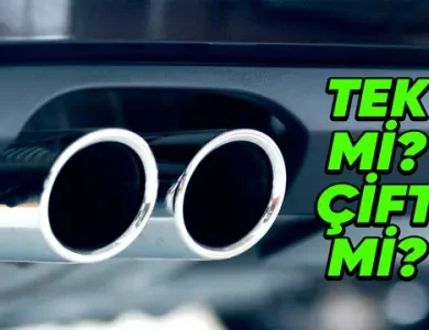 Çift Egzoz Sistemi Aracın Performansını Artırıyor mu? 19 Çift Egzoz Sistemi Aracın Performansını Artırıyor mu?