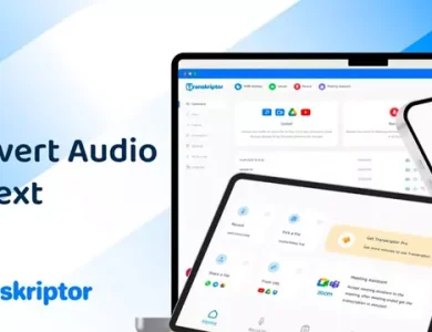 Sesleri Metne Çeviren Yerli Yapay Zekâ Aracı: Transkriptor