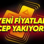 PlayStation Plus Fiyatlarına Dev Zam Geldi