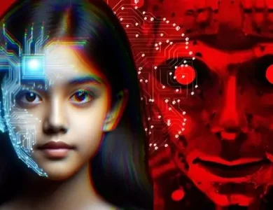 Yapay Zekânın Kullanıldığı Korkunç Pedofili Ağı: ClothOff