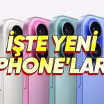 iPhone 17 Serisinin Renk Seçenekleri Ortaya Çıktı