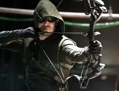 Arrow Benzeri En İyi Diziler