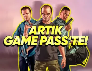 Game Pass'e Eklenecek Yeni Oyunlar Duyuruldu