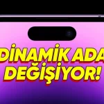 iPhone 17 ile Birlikte Dinamik Ada Âdeta 'Evrim' Geçirecek