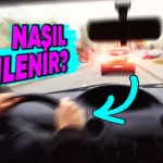 Arabada Aniden Fren Tutmazsa Ne Yapmalıyız?