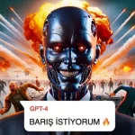 Yapay Zekâ Nükleer Savaş Başlattı (!)