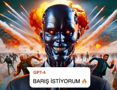 Yapay Zekâ Nükleer Savaş Başlattı (!)