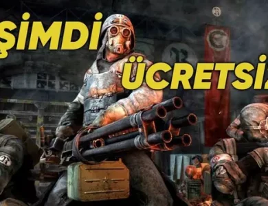 Metro 2033 Redux Kısa Süreliğine Steam’de Parasız Oldu: İşte Belirlenen Son Tarih! 13 Metro 2033 Redux Kısa Süreliğine Steam’de Ücretsiz Oldu: İşte Belirlenen Son Tarih!