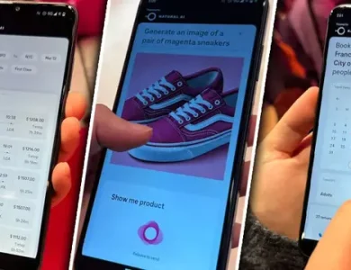 MWC’de Yapay Zekâ İşletim Sistemi Tanıtıldı 15 MWC’de Yapay Zekâ İşletim Sistemi Tanıtıldı