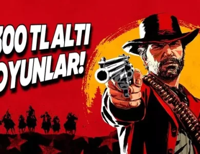 PlayStation İlkbahar İndirimi'nde 300 TL Altına Alabileceğiniz 10 Oyun 14 PlayStation İlkbahar İndirimi'nde 300 TL Altına Alabileceğiniz 10 Oyun