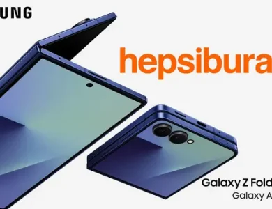 Hepsiburada’dan Samsung Galaxy Z Flip7 ve Z Fold7 Kampanyası