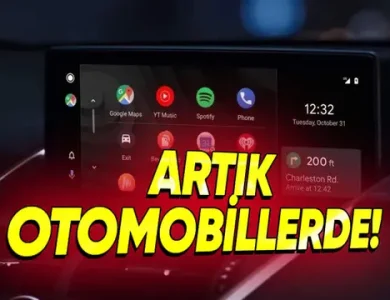 Android Auto 14 Kullanıma Sunuluyor 13 Android Auto 14 Kullanıma Sunuluyor
