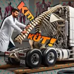 Kamyonlarda "Kayropraktik Tedavi" Nasıl Oluyor?