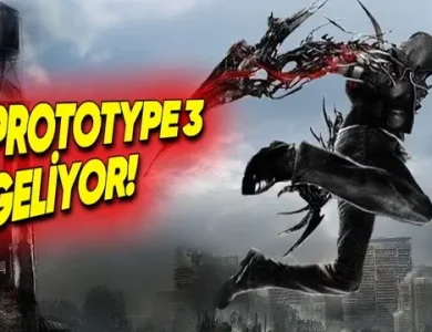 Prototype 3'ün Geleceği İddia Edildi: İşte İlk Bilgiler