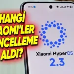 Xiaomi Telefonlar İçin Android 16 Güncellemesi Yayınlandı!