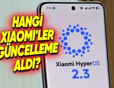 Xiaomi Telefonlar İçin Android 16 Güncellemesi Yayınlandı!