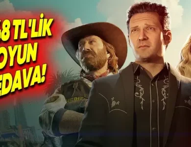 Xbox'ta Bu Hafta Sonu Ücretsiz Olacak Oyunlar!