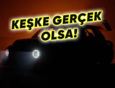 Hyundai'dan Yeni Konsept Araba: Insteroid