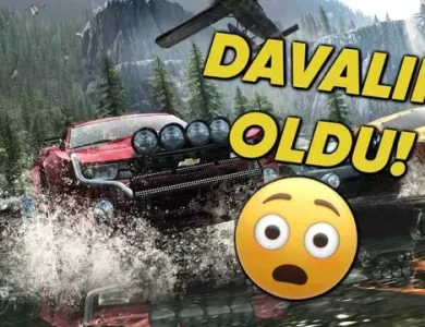 Ubisoft Kütüphaneden Sildiği "The Crew" Yüzünden Mahkemelik Oldu!