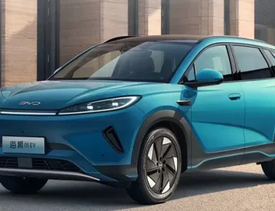 BYD Sealion 05 Tanıtıldı: Özellikleri ve Fiyatı 15 BYD Sealion 05 Tanıtıldı: Özellikleri ve Fiyatı