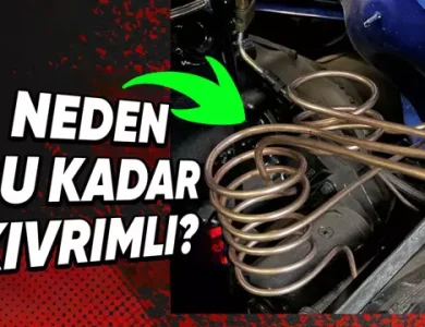 Fren Boruları Neden Kıvrımlı? - Webtekno – Güncel Teknoloji Haberleri ve Video İncelemeleri