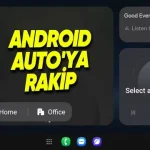 Samsung, Android Auto ve Apple CarPlay'e Rakip Geliştiriyor