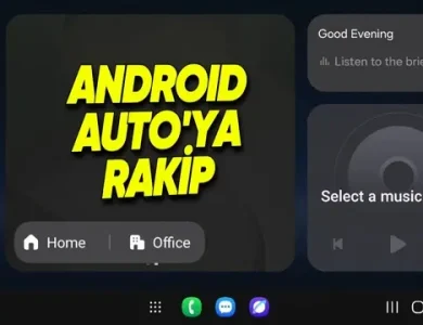 Samsung, Android Auto ve Apple CarPlay'e Rakip Geliştiriyor 13 Samsung, Android Auto ve Apple CarPlay'e Rakip Geliştiriyor