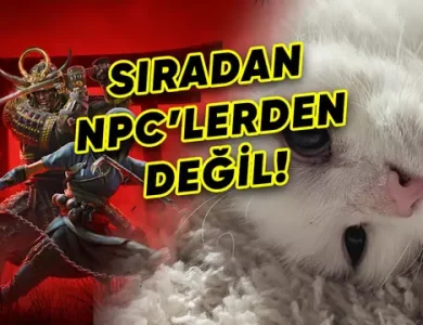 Assassin's Creed Shadows'un Kedisi Bakaneko Aslında Gerçek