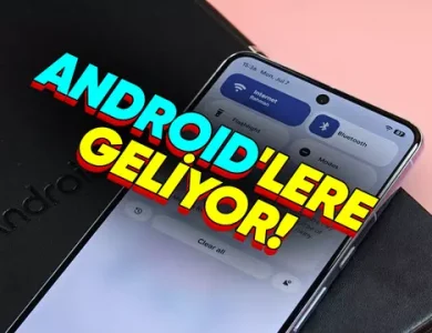 iPhone'lardaki 'Bildirim Özetleri' Android'lere de Geliyor 13 iPhone'lardaki 'Bildirim Özetleri' Android'lere de Geliyor