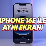 iPhone 17e'den İlk Detaylar Ortaya Çıktı