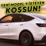 Tesla'nın Türkiye'deki Yeni Satış Mağazası Resmen Açıldı!