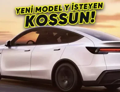 Tesla'nın Türkiye'deki Yeni Satış Mağazası Resmen Açıldı! 15 Tesla'nın Türkiye'deki Yeni Satış Mağazası Resmen Açıldı!