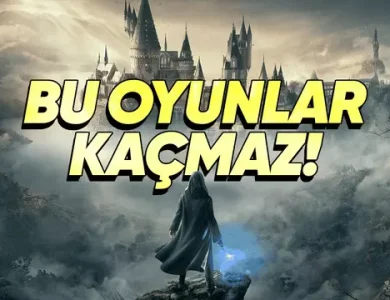 Nisan Ayında PS Plus Kütüphanesine Eklenecek Oyunlar