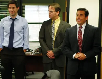 En İyi The Office Benzeri Diziler 21 En İyi The Office Benzeri Diziler