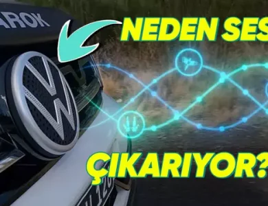 Volkswagen Niçin Avustralya'da Ses Çıkaran Logo Kullanıyor? 13 Volkswagen Neden Avustralya'da Ses Çıkaran Logo Kullanıyor?