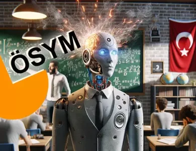 Yapay Zekâ ChatGPT'ye ÖSYM Seçimi Imtihan Soruları Hazırlattık! 13 Yapay Zekâ ChatGPT'ye ÖSYM Tarzı Sınav Soruları Hazırlattık!