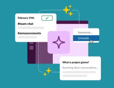Slack'ten Yapay Zekâ Destekli Yeni Özellik: Slack AI
