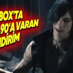 Xbox'ta Sevilen Yayımcıların Oyunları Büyük İndirime Girdi