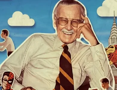 Stan Lee Belgeselinden Fragman Geldi [Video]