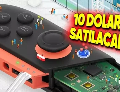 Nintendo Switch 2'yi Öğrenmenizi Sağlayan Oyun Parayla Satılacak!